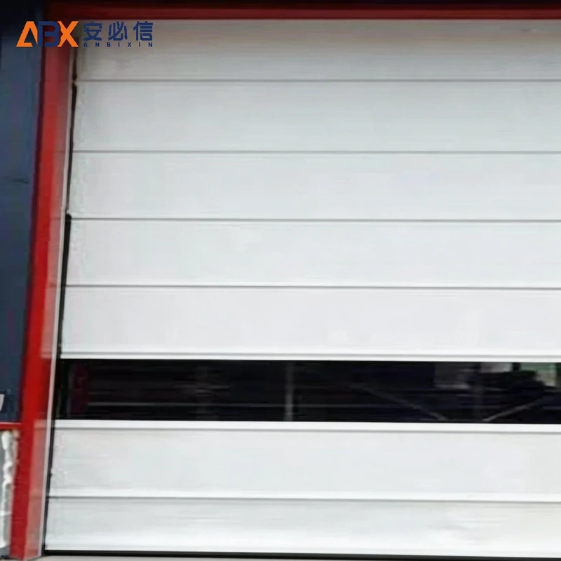 来宾工业快速门