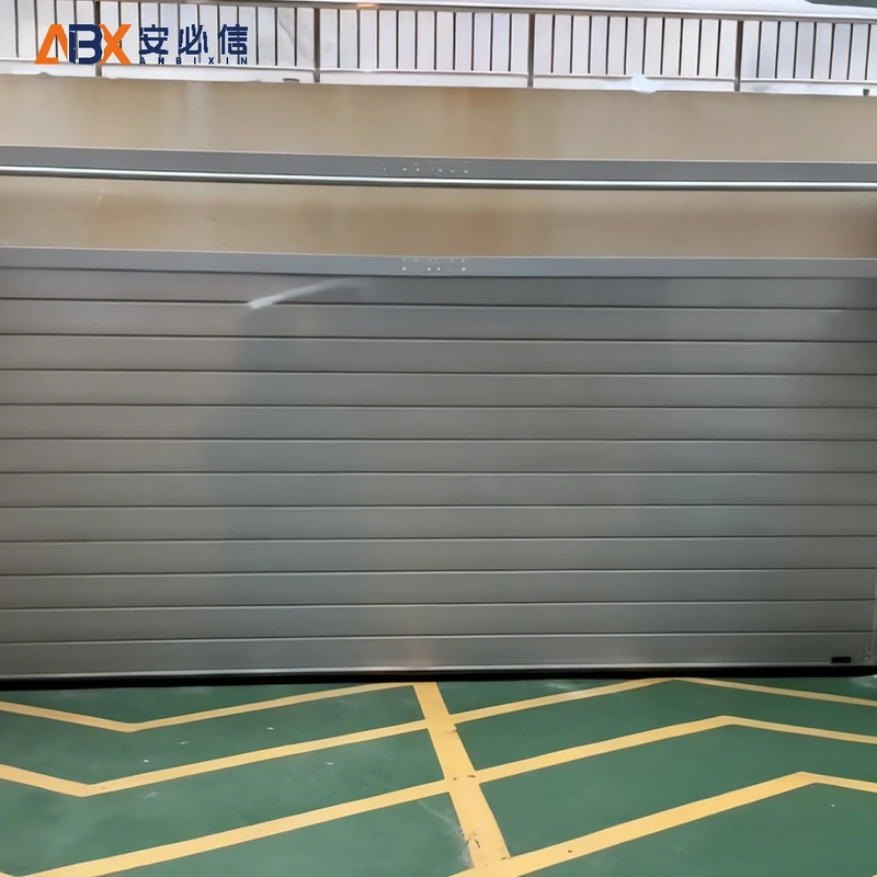 来宾消防高速门